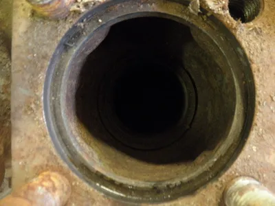 USED OILWELL 46-P