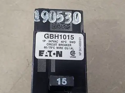 USED EATON GBH1015