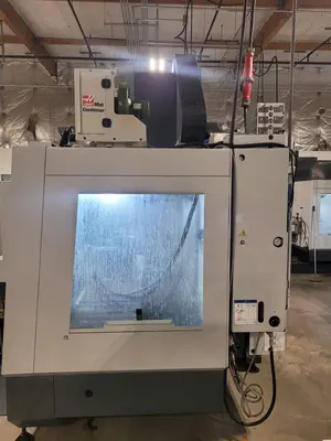 2024 HAAS VF-3SS CNC Milling | MD Equipment Services LLC (11)