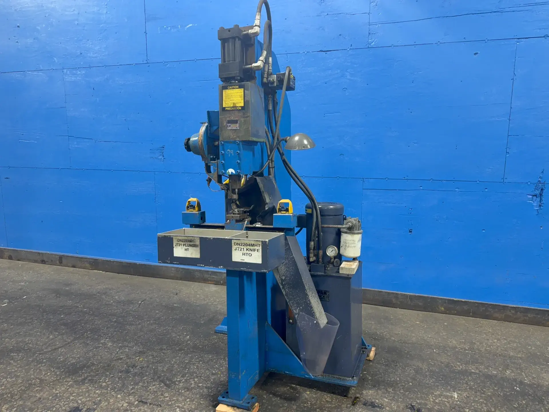 Used TOWNSEND TEXTRON 012 Riveters Ohio US | HGR 24 #1561771