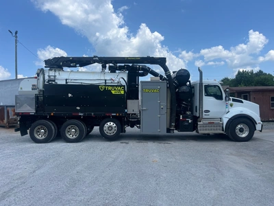 2024 TRUVAC APXX Hydro Excavator | VacSource (2)