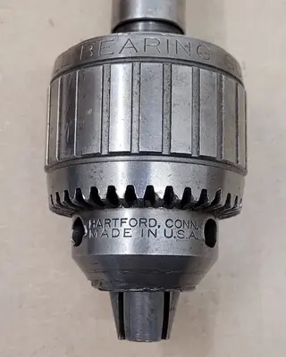 USED JACOBS 14N DRILL CHUCK