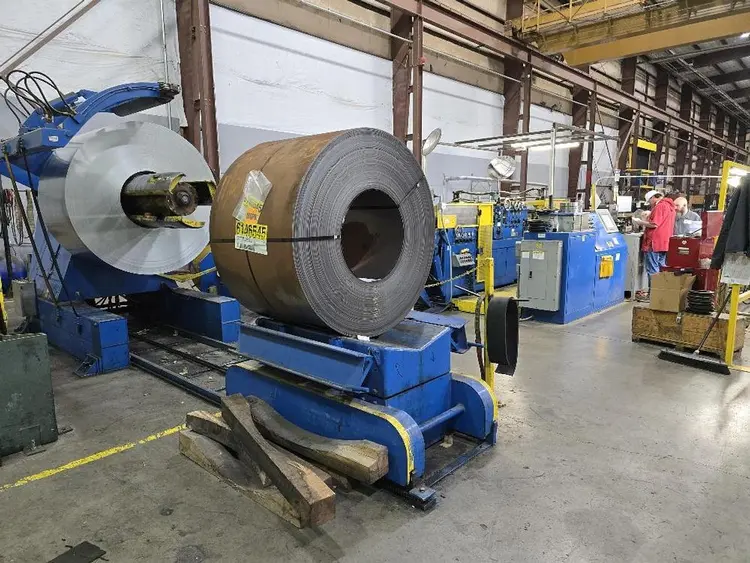 Used IOWA PRECISION _UNKNOWN_ Cut To Length Lines | VX Machinery #454702