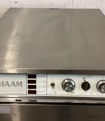 USED ALTO SHAAM CH-76
