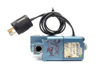 Used MAC 225B-614BA Solenoid Valves Michigan US | Maverick Industrial Sales #1489860
