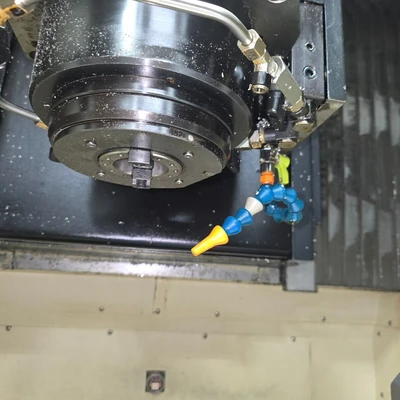 2010 MAKINO S56 Vertical Machining Centers | Toolquip, Inc. (5)