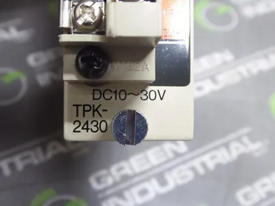 Toyoda TPK-2430 Output Module Used