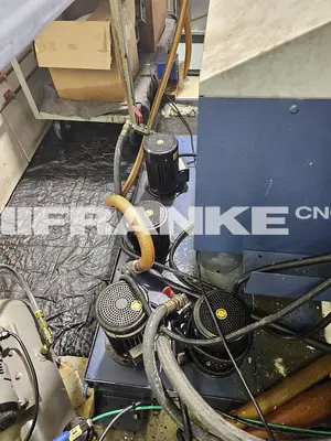Used 2001 MORI SEIKI GV-503/5AX Vertical Machining Centers US | FRANKE CNC, LLC #1371030