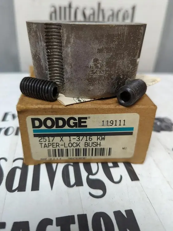 New | in-Stock DODGE 119111 Conveyor Parts Ohio US | Surplus Asset Holdings #1240902