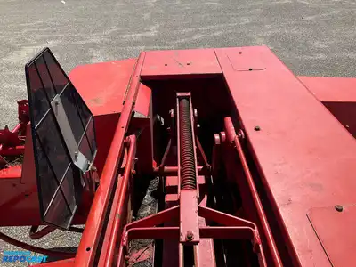 Used MASSEY FERGUSON MF120- HAY BALER Square Balers Michigan US | Miedema Asset Management Group #1395095