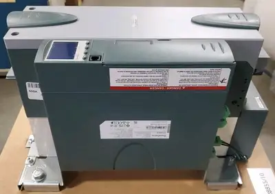 USED Eurotherm EPOWER 1PH-500A/600V/115V/XXX/XXX/XXX/XX Unit (PSL O11)