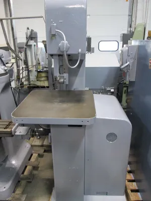 DOALL 1612-0 Vertical Band Saws | Global Machine Brokers, LLC (3)