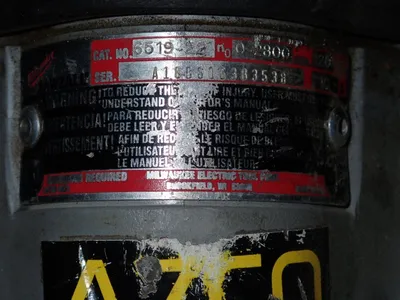 Used MILWAUKEE 651922 Miscellaneous MRO Ohio US | HGR 24 #1089522