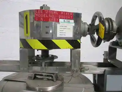 USED LEE D9MT