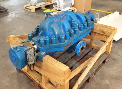 NEW SULZER BINGHAM 3X4X8.75 MSC