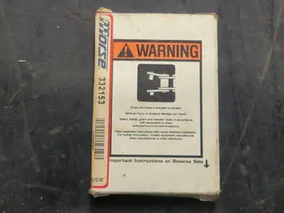 NEW MORSE 332153