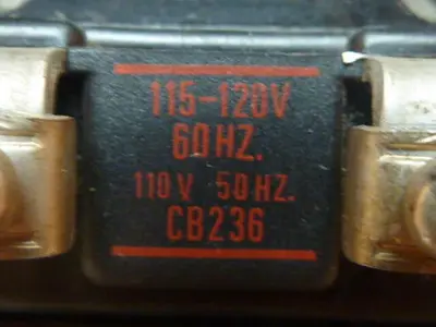 USED ALLEN BRADLEY 509-AOD SER B