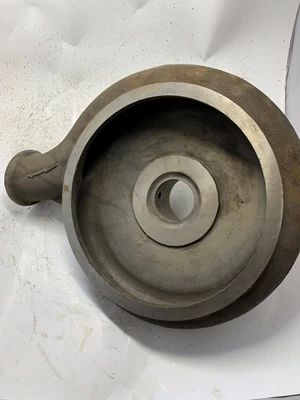 Durco 3x2-13 SD51 Pump Casing with Rear Cover, CS49AD