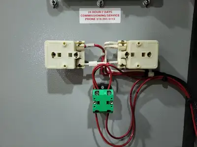 Used BENSHAW CFMVRSM18-450-4160-1 Switchgears British Columbia CA | Lenmark #239665