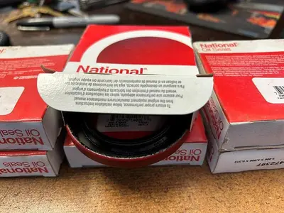 Used TIMKEN / NATIONAL OIL SEAL - 472397 Seals & Gaskets Pennsylvania US | East West Machinery & Drilling #1417319