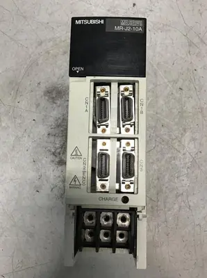 USED MITSUBISHI MR-J2-10A