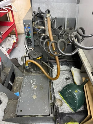 2014 HAAS VF-4SS Vertical Machining Centers | Toolquip, Inc. (8)