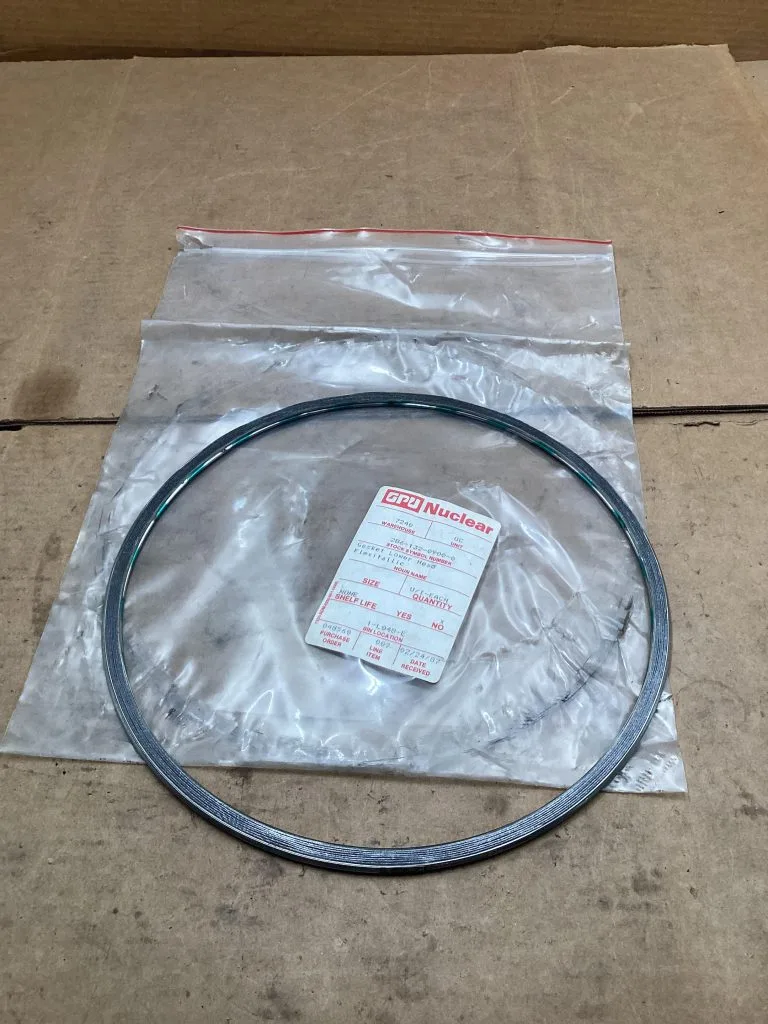 Flexitalic Spiral Wound 11″ Lower Head Gasket 286-132-0900-0