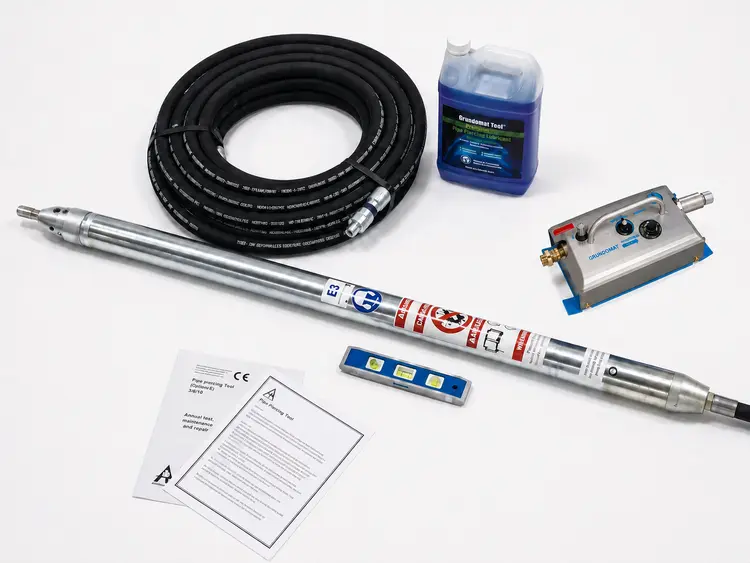 New | in-Stock GRUNDOMAT GRUNDOMAT 180 P Trenchers Florida US | UCG Underground Supplies #1406000