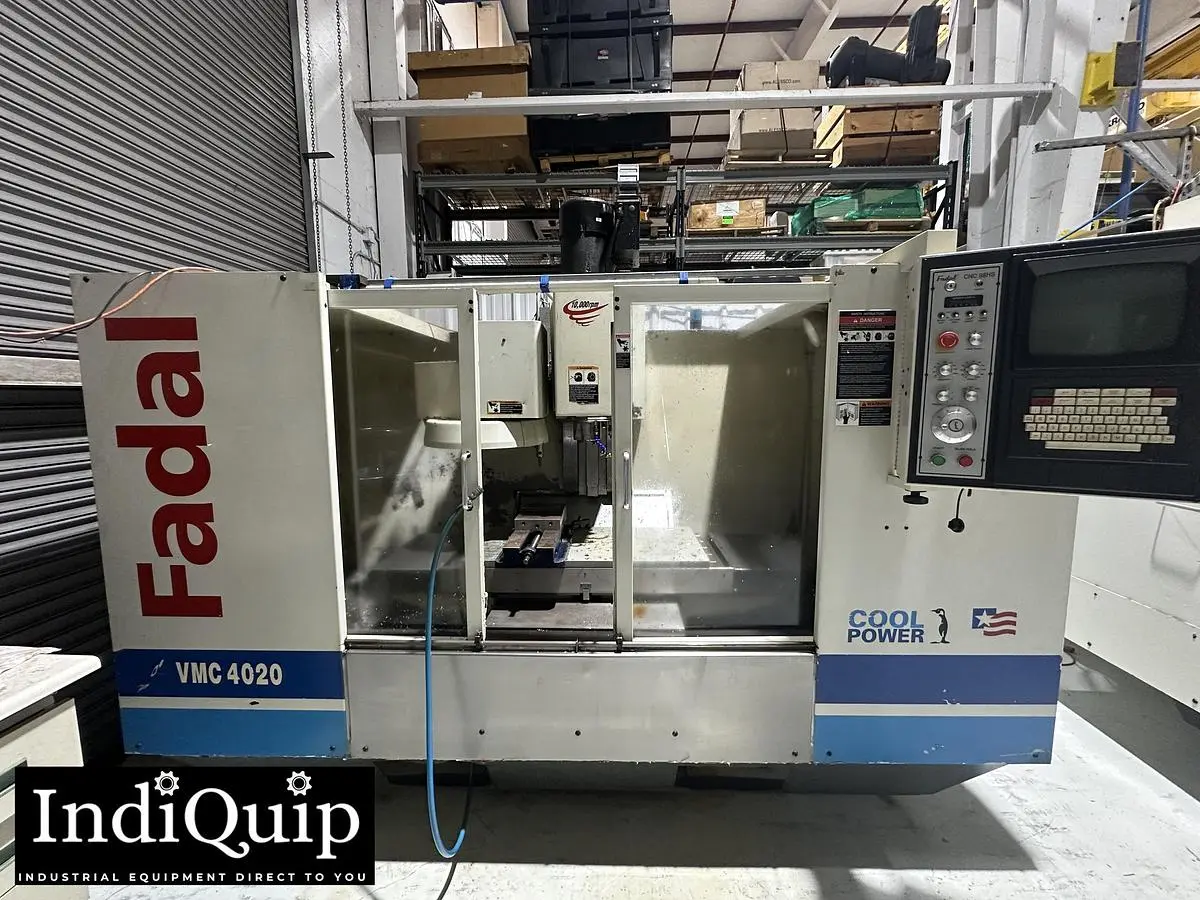 USED 1999 FADAL VMC 4020