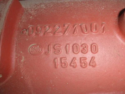 NEW SULZER BINGHAM MD 125-330/10