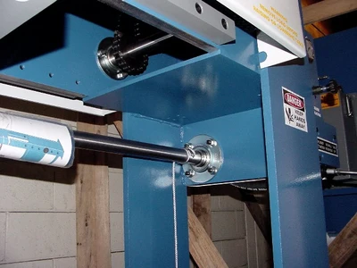 USED Pressmaster HFP 150 MWH