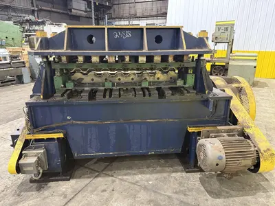 USED STAMCO 3607