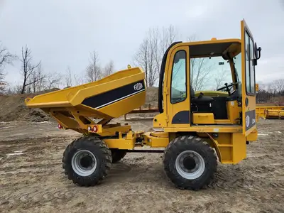 Used 2023 FIORI DF50 Articulated Dump Trucks New York US | Abele Tractor #1343125