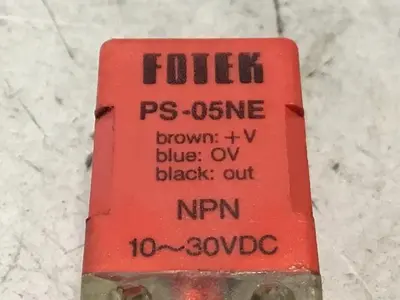 USED FOTEK PS-05NE