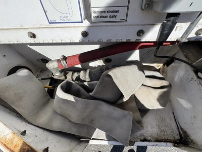 Used 2025 Global 3 R3AIR Street Sweeper Florida US | Zadoon Equipment #1480836