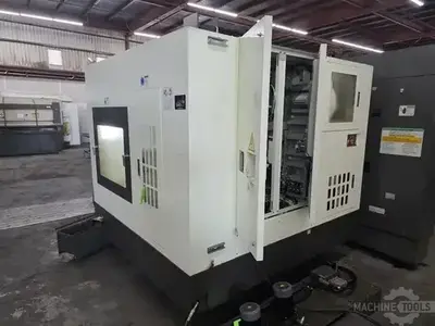 USED 2018 KITAMURA MYCENTER 4XID