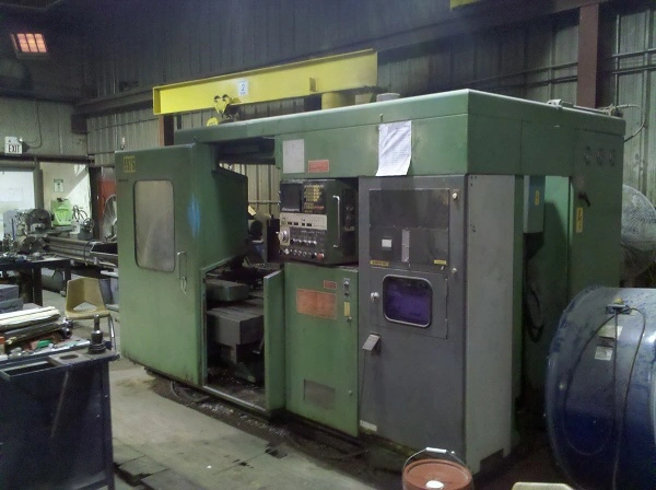Used 1982 MAZAK MICRO-CENTER Horizontal Machining Centers | Two Spade Machinery LLC #507717