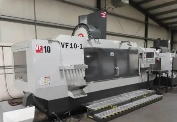Used HAAS MILL _UNKNOWN_ Vertical Machining Centers Florida US | Premier Equipment #1096861