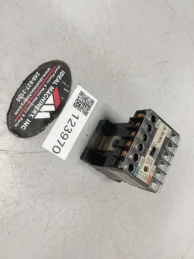 Used MITSUBISHI SD-M12 PLC Contactors | Ideal Machinery #621107