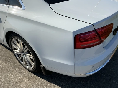Used 2014 AUDI A8 Cars Michigan US | Miedema Asset Management Group #1761337