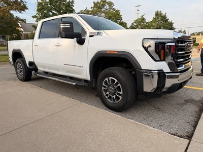 Used 2024 GMC SIERRA 2500HD Pickup Trucks Michigan US | Miedema Asset Management Group #1414373