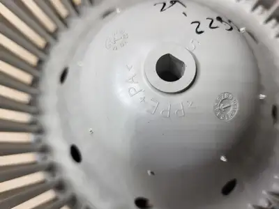 HVAC Blower Motor Wheel 2C3Z-19834-AA