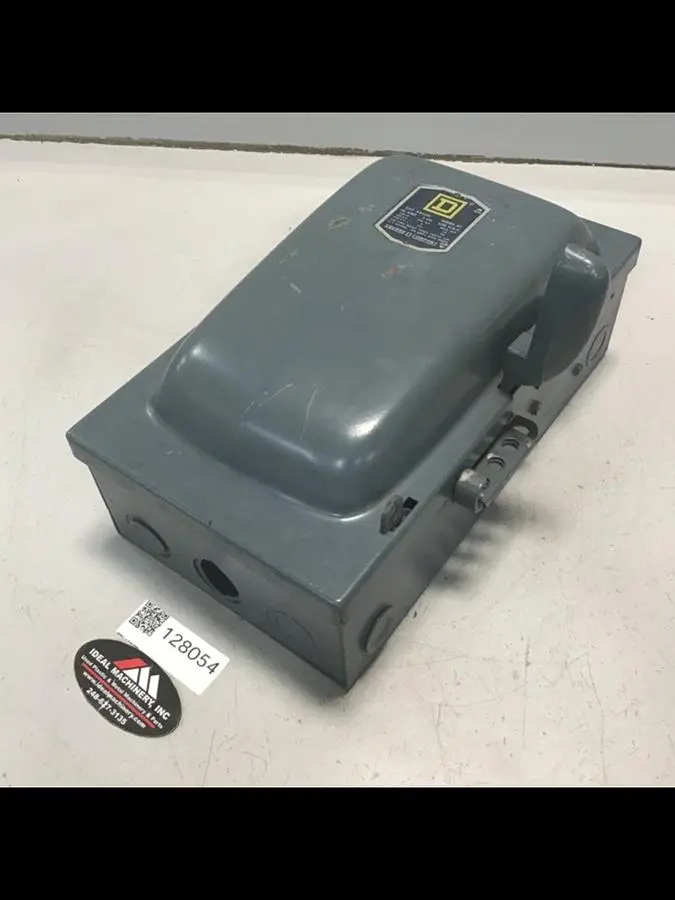 USED SQUARE D A85341