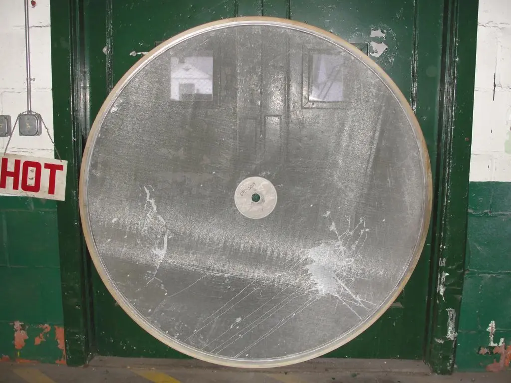 USED SWECO 72