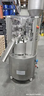 Pre-Owned TU25 M Metal Tube Filling Machine – Up to 40 Tubes per Minute