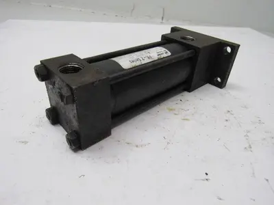 Schrader Bellows PAA102131S 3.000 1-1/2" Bore X 3" Stroke Pneumatic Cylinder