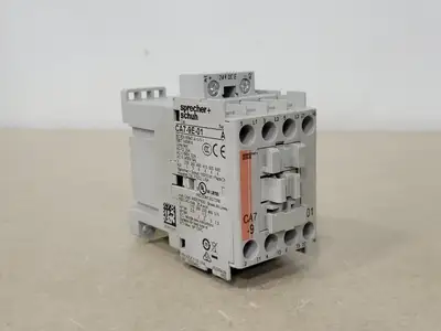 USED SPRECHER + SCHUH CA7-9E-01-24E