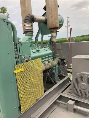 Used 2003 Inertia 5,066 Crushers Illinois US | Zadoon Equipment #1480870