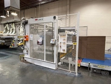 2002 WARD - Flexo Folder Gluer | Corrugated Machinery Brokers (5)