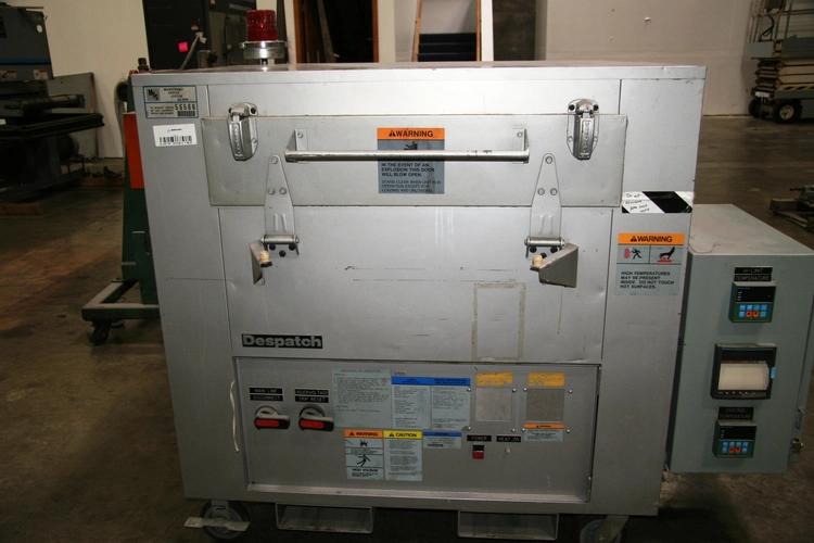 Used DESPATCH _UNKNOWN_ Batch Ovens Washington US | Sanson Machinery Group #1088784